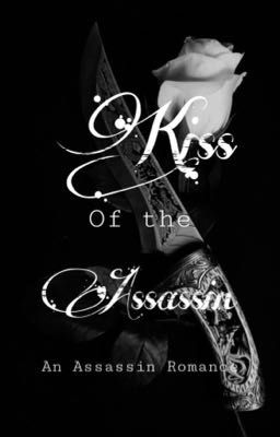 Kiss of the Assassin ||  18 cover