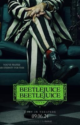 Beetlejuice Beetlejuice cover