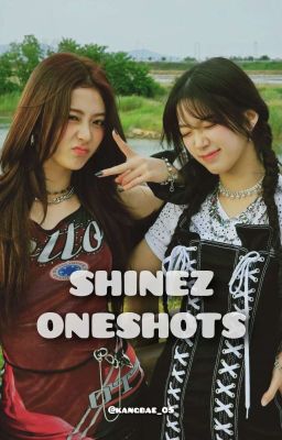 SHINEZ / KAZUJIN ONESHOTS cover