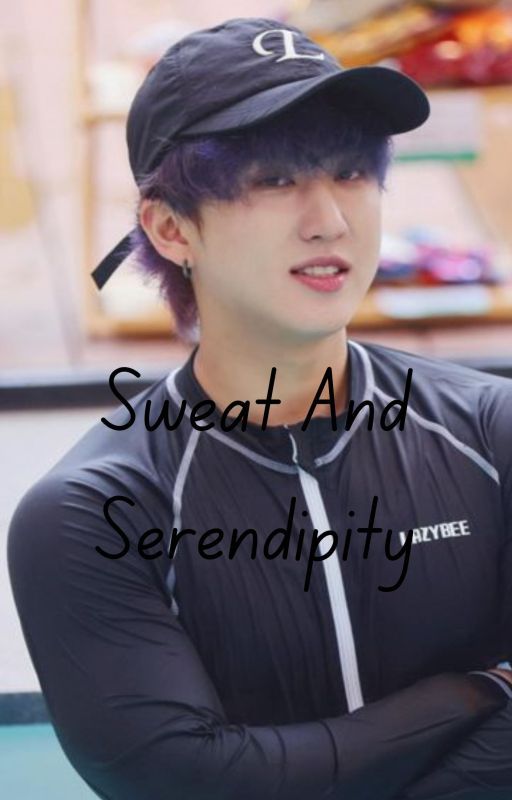 Sweat And Serendipity (Changbin x Reader) by spritzeex