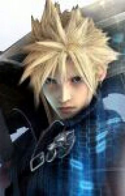 Until The End (Cloud Strife Love Story)UnderEditing cover