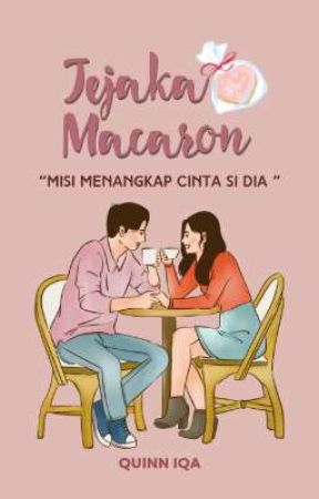 Jejaka Macaron - ebook by _sharpie