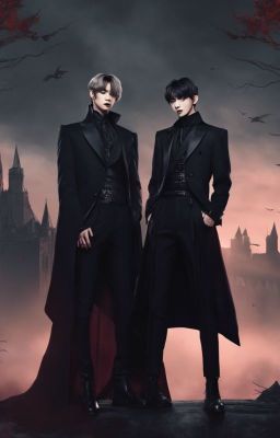 Vampiria ~ Taekook cover