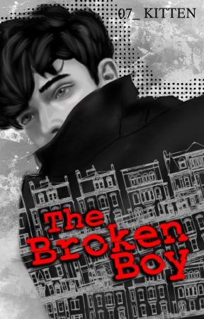 The Broken Boy by 07_Kitten