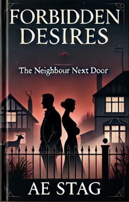 Forbidden Desires: The Neighbour Next Door cover