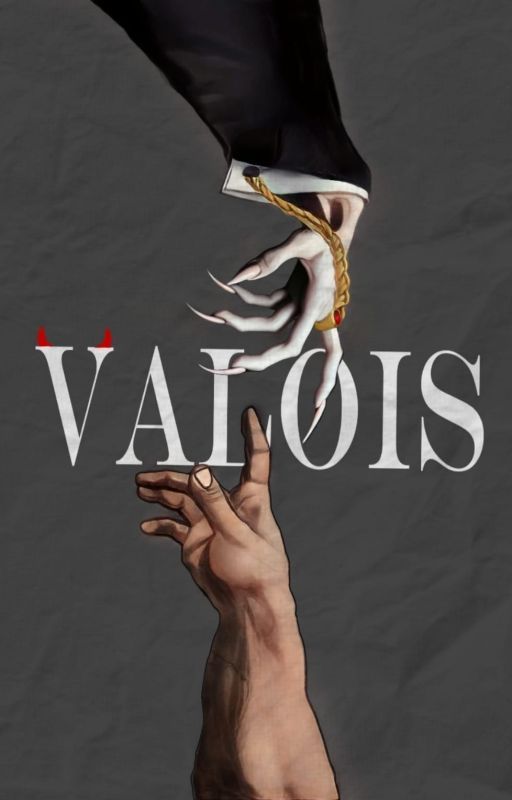 VALOIS by MadiraDeepak