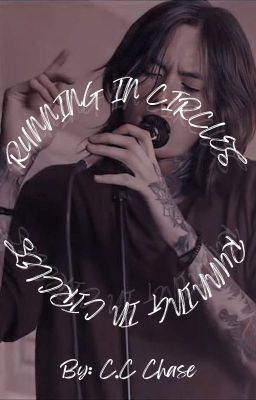 Running in Circles (Noah Sebastian Fanfic) cover