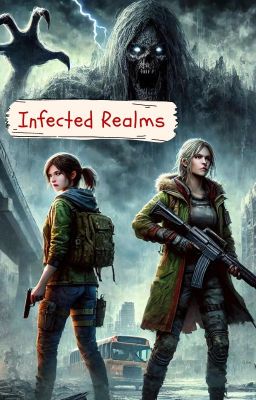 Infected Realms cover