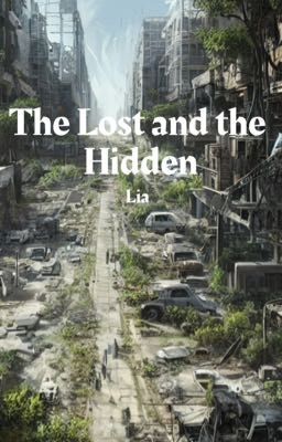 The Lost and the Hidden cover