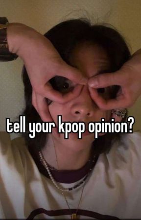 MY UNPOPULAR KPOP OPINIONS by Diveintobunnies