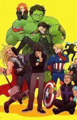 Avengers Age Regression Oneshots cover