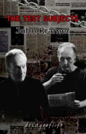 The Test Subjects | John Kramer A.K.A Jigsaw by dosageoflife