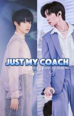 JUST MY COACH ( Wenzhu )  cover