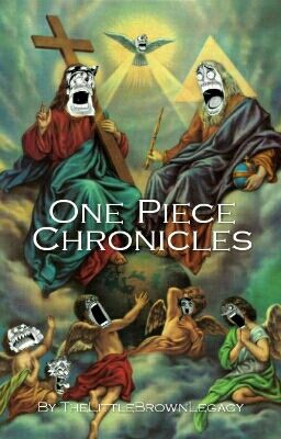 One Piece Chronicles cover