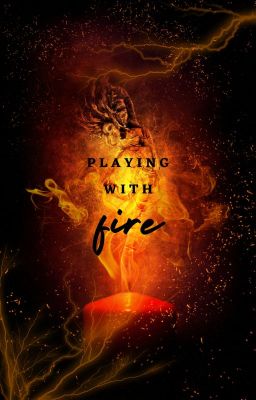 Playing with Fire cover