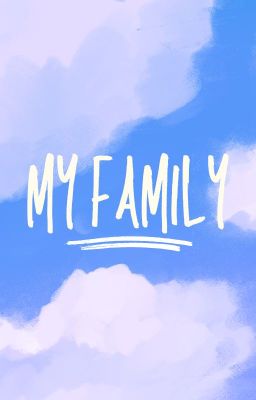 MY FAMILY cover