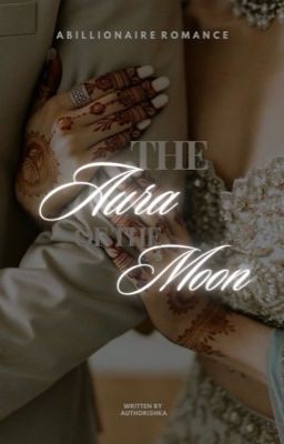 THE AURA OF THE MOON cover