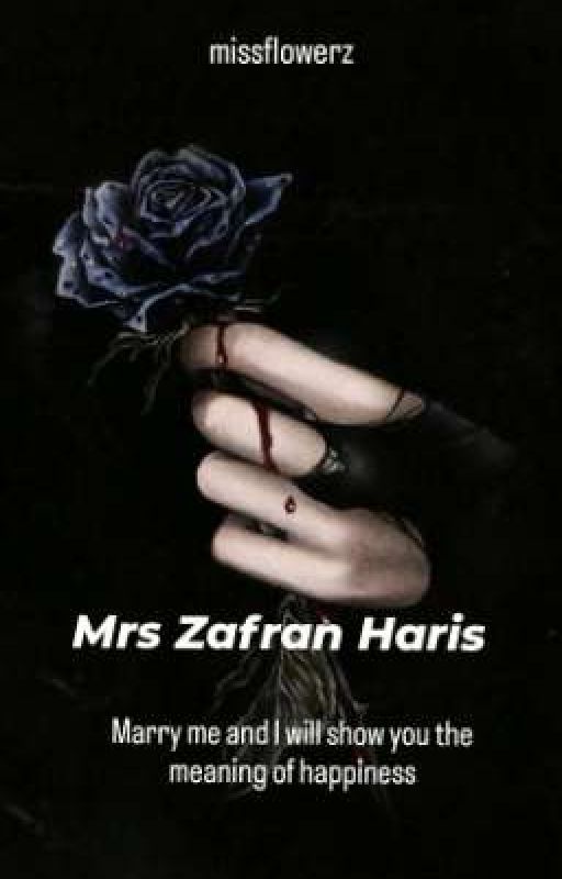 Mrs Zafran Haris by missflowerz