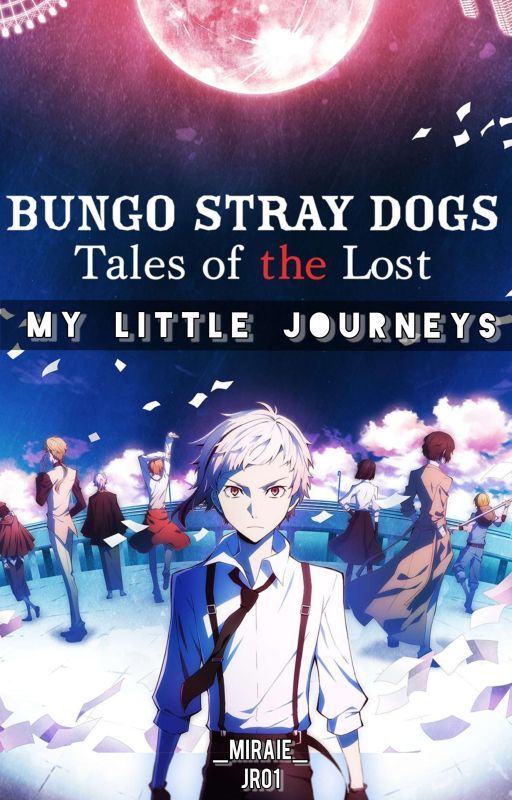 BSD ToTL | MY JOURNEY by _iizaya_