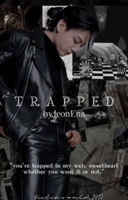 Trapped🔞 cover