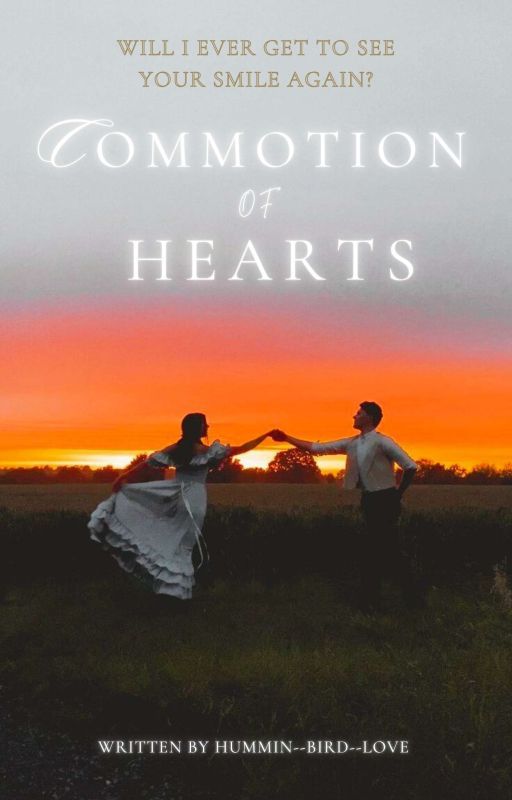 Commotion of hearts  by Hummin--Bird--love