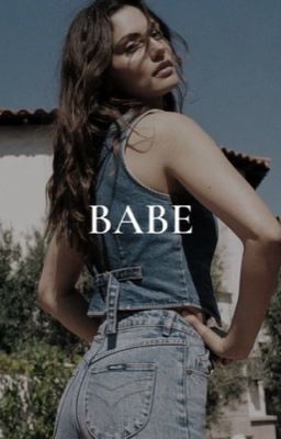 Babe | Bella Swan cover