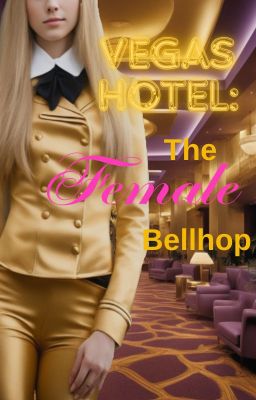 Vegas Hotel: The Female Bellhop cover