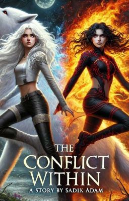 THE CONFLICT WITHIN  cover