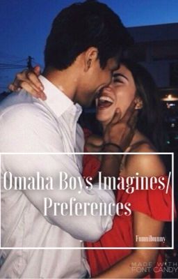 Omaha Boys Imagines/Preferences cover