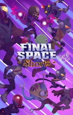 Final Space Shorts cover