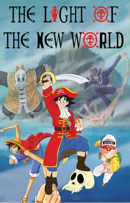 The Light of the New World cover