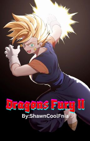 Female Goku | Dragons Fury II by ShawnCoolFnia