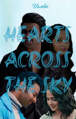 HEARTS ACROSS THE SKY✔️ cover