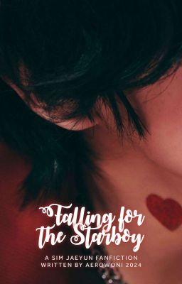 s.jy || falling for the starboy. cover