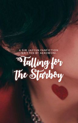 s.jy || falling for the starboy. cover