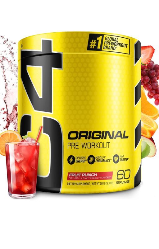 C4 Original Pre Workout Powder by healthline24