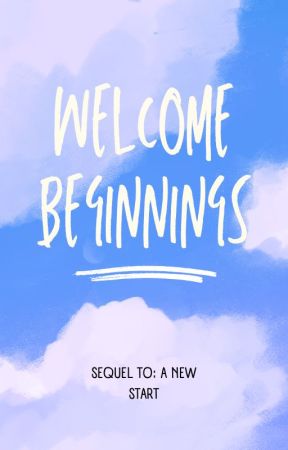 Welcome Beginnings by KakashisCumslut