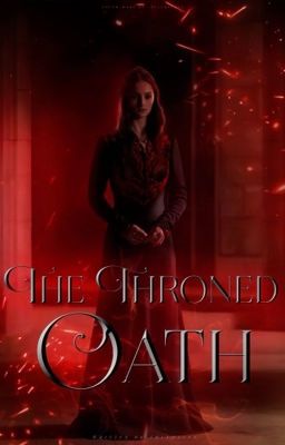 ✓ THE THRONED OATH,     jacaerys velaryon cover