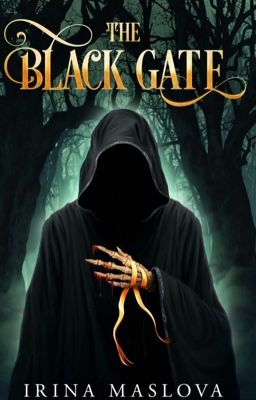 The Black Gate cover