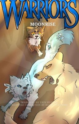 Warriors AU: Moonrise cover