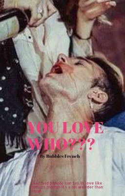 YOU LOVE WHO??? cover