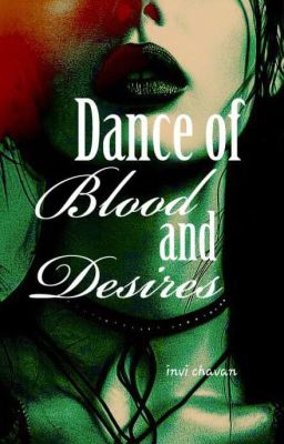 Dance of Blood and Desires [GL] cover