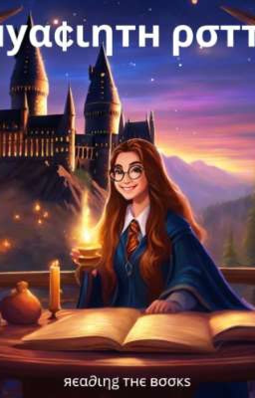 Hyacinth Potter and Philosopher's Stone by Sapphire_ROse918