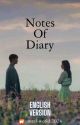 ✅Notes Of Diary English Version | Soohyun Jiwon by sanraf-world