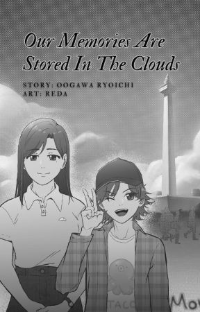 Our Memories Are Stored In The Clouds by OogawaRyoichi