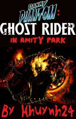 Danny Phantom: The Rider In Amity Park (Harem X Male Reader) cover