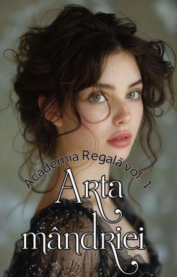 Arta mândriei. ["Academia Regală" vol. 1] cover