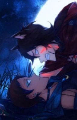 Klance: I'm In Love With A Werewolf cover