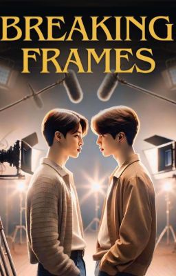 BREAKING FRAMES  cover