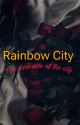 Rainbow City: the dark side of the city (Jelanie) by Melanieeclaudio